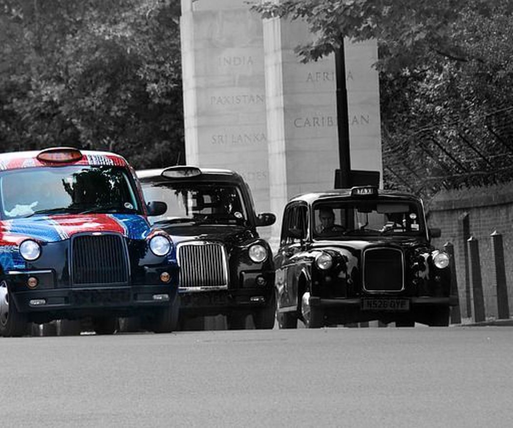 Curiosidades sobre los taxis