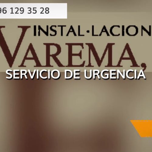 Instalador de calefacción Valencia | Instalaciones Varema
