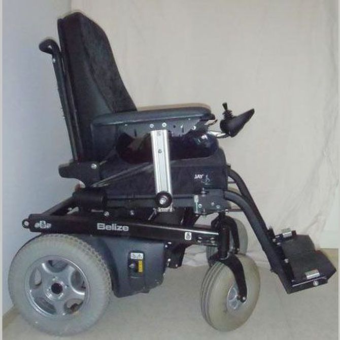 Las ventajas de las sillas de ruedas eléctricas