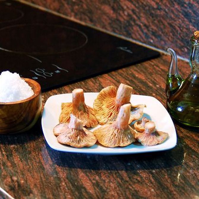 Los productos autóctonos, el secreto de la cocina catalana