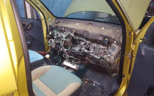 Reparaciones de motor en Córdoba