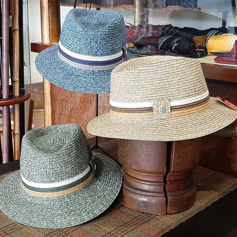 Sombreros hombre primavera /verano:  de Sombrerería CitySport