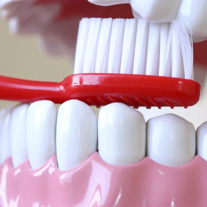 Tres pasos para la higiene dental de cada día