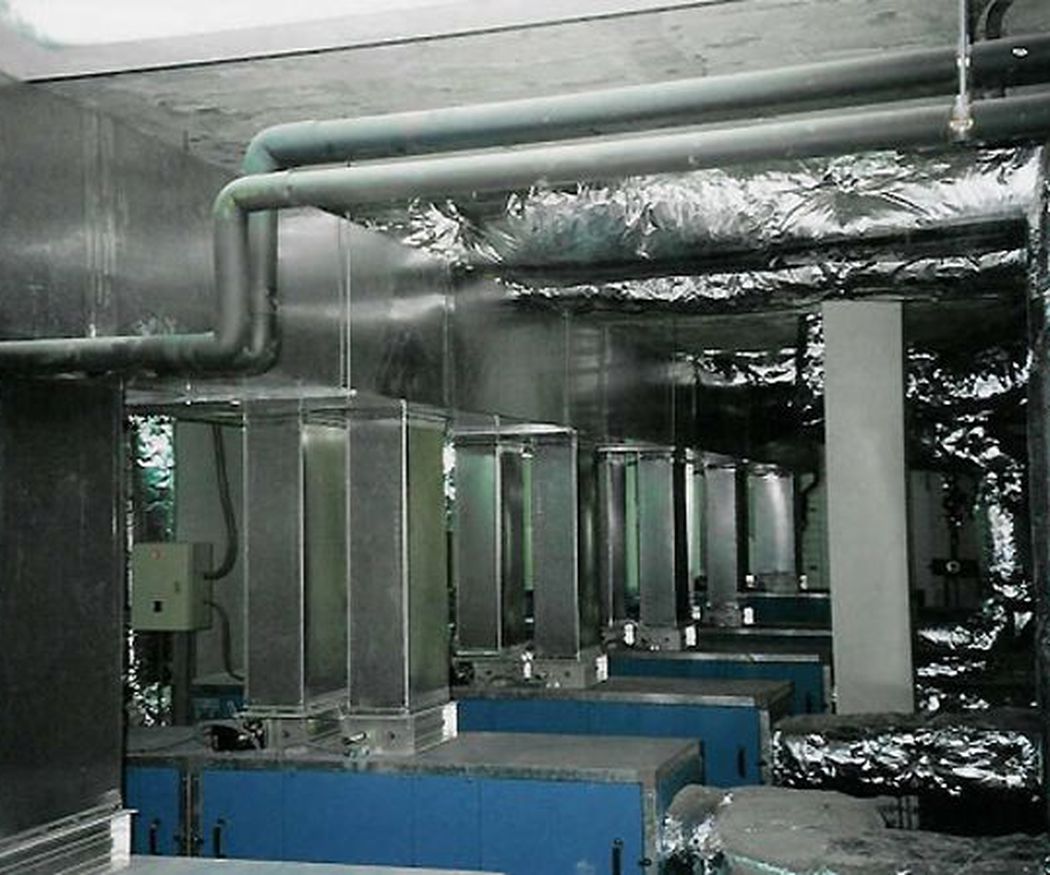 Los criterios técnicos en el aislamiento térmico de tuberías