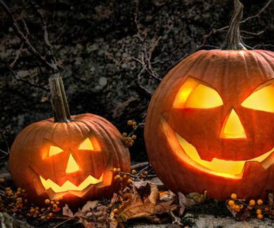 ¿Sabes cual es el origen del uso de la calabaza en el día de Halloween? 