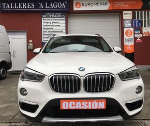 BMW X1 SDRIVE  18D 150CV AUTOMÁTICO