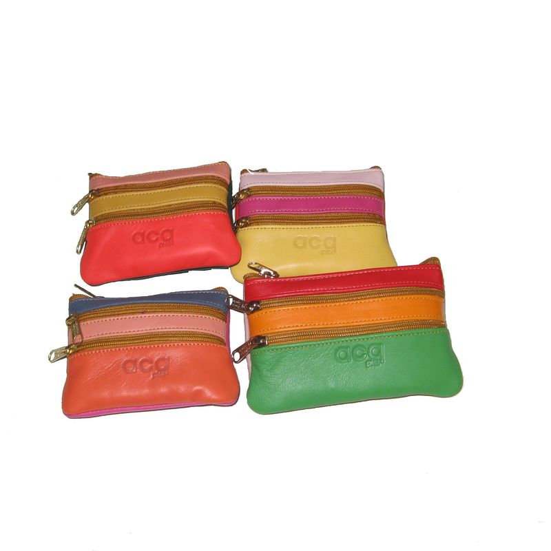 Monederos multicolor: Productos de Zapatería Ideal Alcobendas