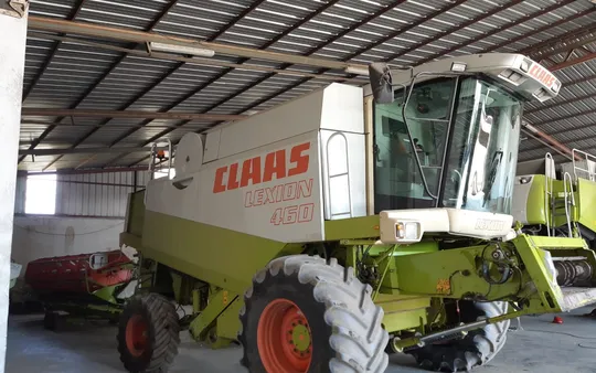 Trabajos de arado, siembra y siega en Madrid