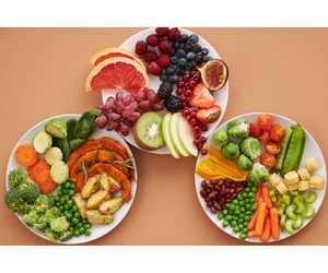 El ‘Plato’ de Harvard para que los niños coman bien: qué es y cómo ayuda a prevenir la obesidad infantil