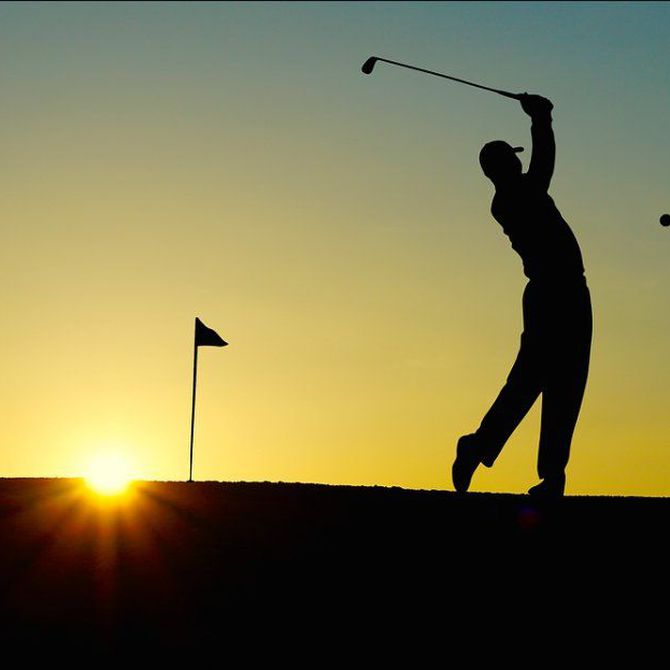 ¿Qué es el hándicap de un golfista?