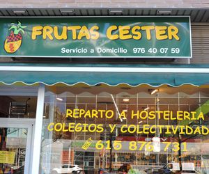 Fruterías en Zaragoza | Frutas Cester