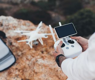 ¿Qué implica y cómo funciona el peritaje con drones?