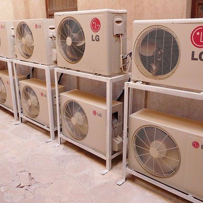 ¿Cuánto tiempo dura un aparato de aire acondicionado?