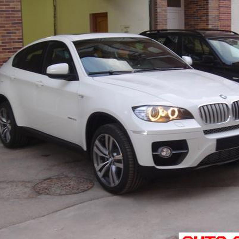 BMW X6 4.0 D: Nuestros coches de Auto Sport