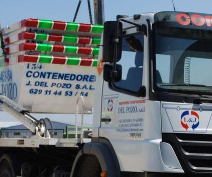 Contenedor de 3 m