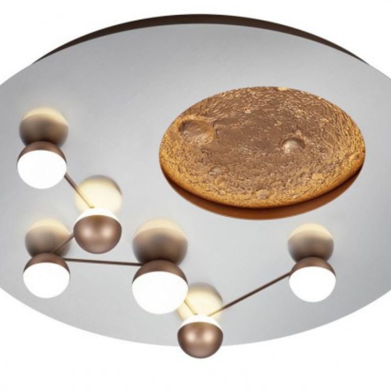 Plafón led regulable con touch: catálogos de Iluminación Raquel