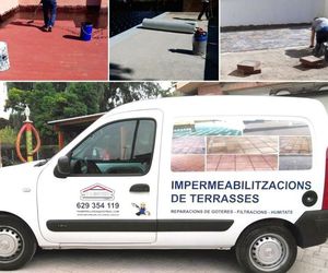 Impermeabilización de cubiertas en Lleida | Paimper Lleida