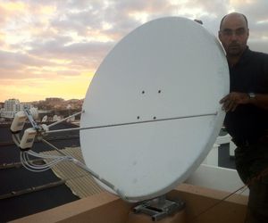 Instalador de antenas Tenerife