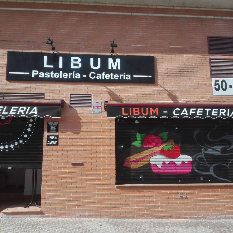 LIBUM Pastelería