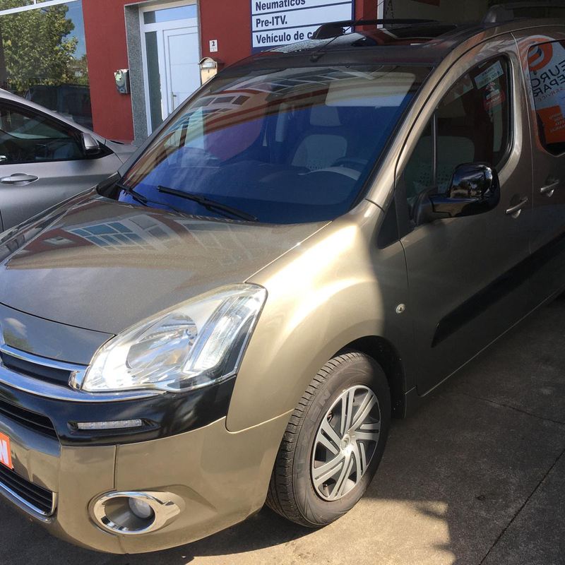 CITROEN BERLINGO 1.6HDI 115CV: VEHÍCULOS de Ocasión A Lagoa Ribadumia