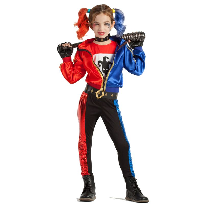 Disfraz Harley Q. infantil