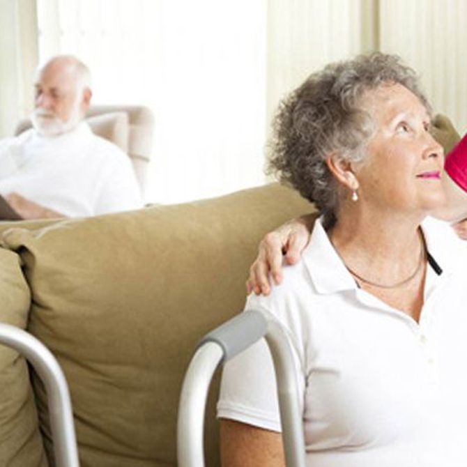 Algunas medidas para evitar accidentes en casa a los mayores