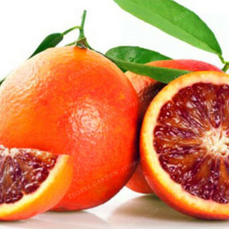 Naranja sanguina.