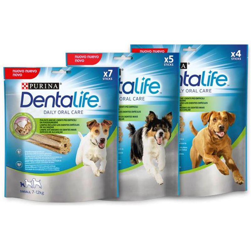 Dentalife Purina perro: Nuestros productos de Pienso Express