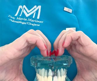 Estética dental: Servicios de Marta Martínez Clínica Dental