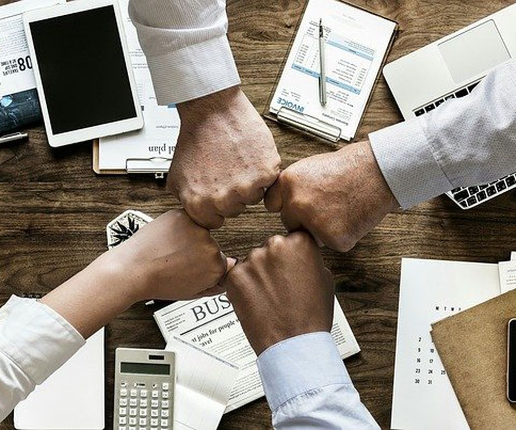 Empieza la semana con un meeting de forma positiva