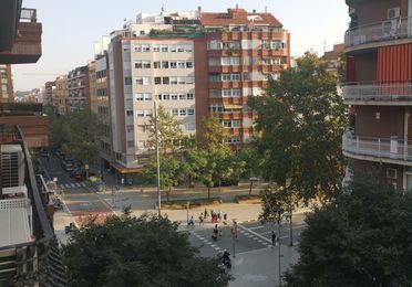 Venta de Piso en calle del Comte Borrell, Izquierda Eixample, Barcelona