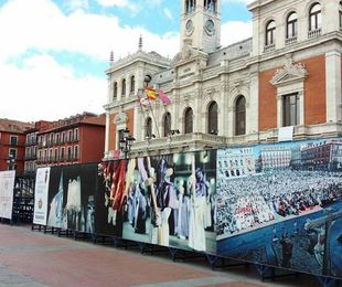 SEMANA SANTA 2017 EN VALLADOLID