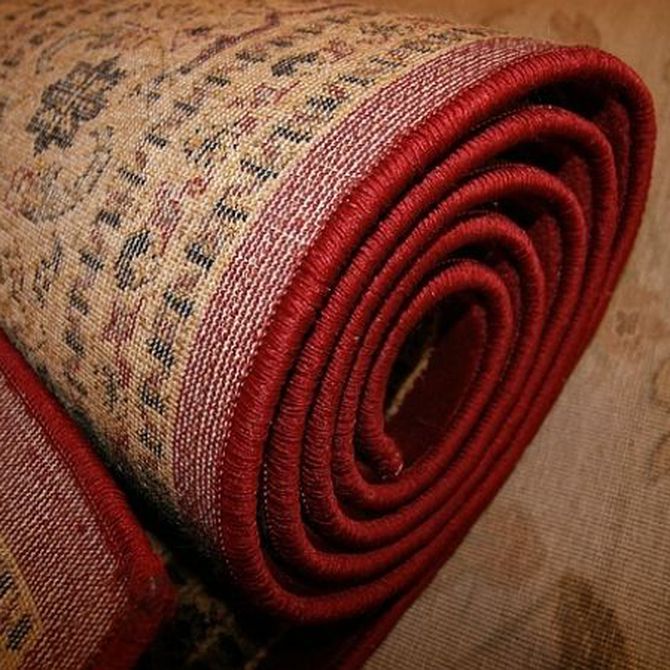 La importancia de limpiar las alfombras