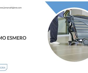 Distribuidores de productos de limpieza Sant Feliu de Llobregat | Jomarsa