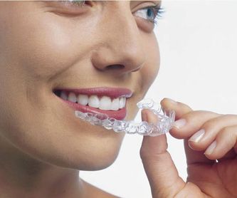 Blanqueamientos dentales: Servicios de Clínica Dental Safident
