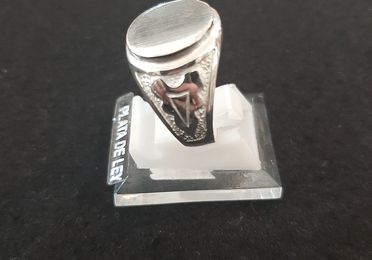 Sellos de plata