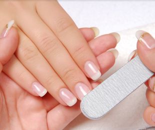 Manicura tradicional