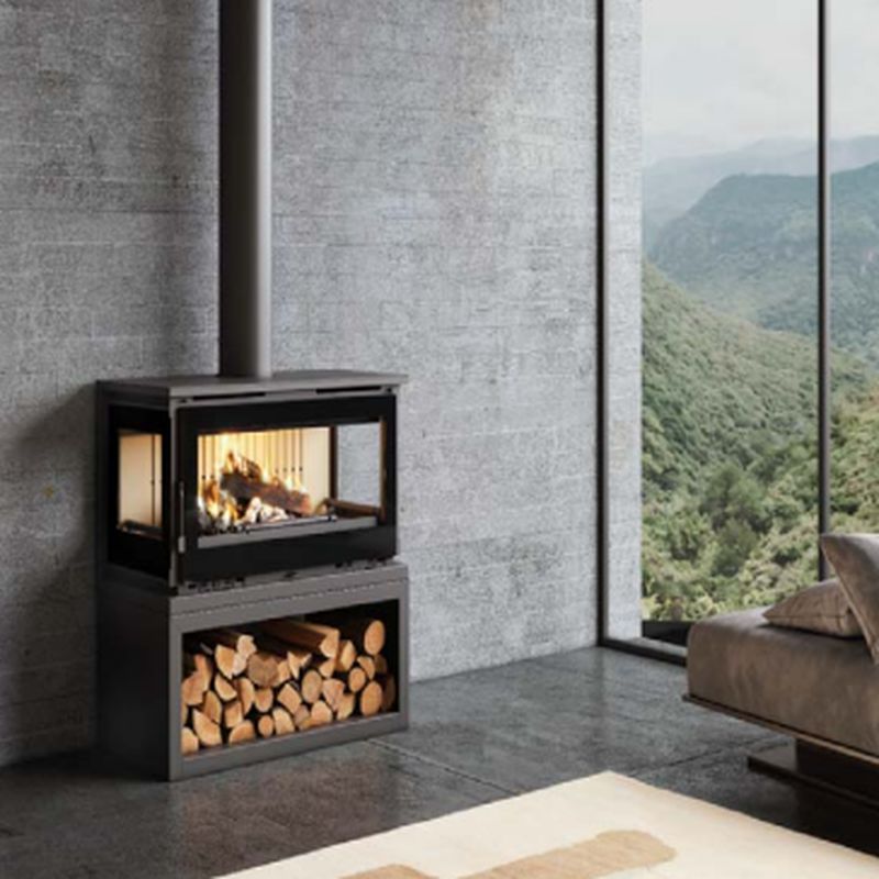 M-103 LK: Productos y servicios de Chimeneas Hergar