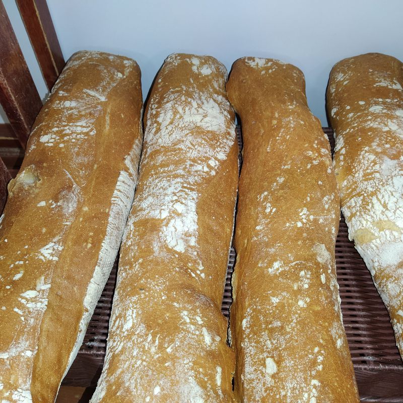Nuestros panes: Nuestros productos de Horno Azahar