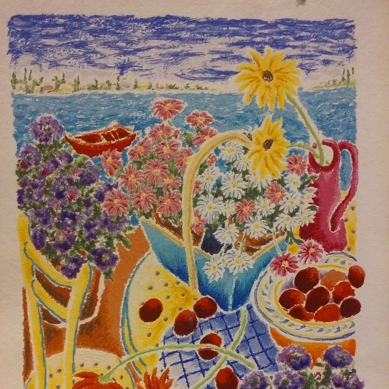 SERIGRAFÍA ARTÍSTICA CONTEMPORANEA: Productos de Cano 1907