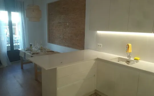 Armarios de cocina en Sabadell