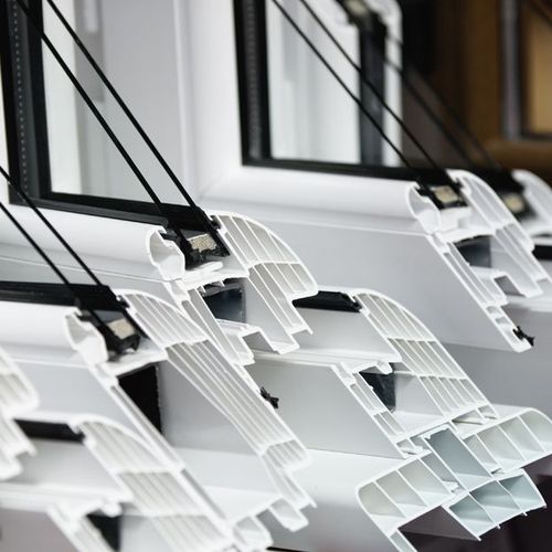 Ventanas de aluminio en Sant Pere de Ribes