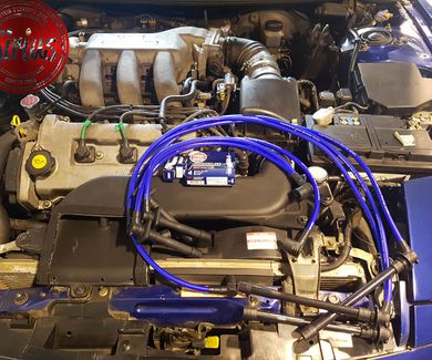 Ford Probe 24v - Sustitución de bujías y cables
