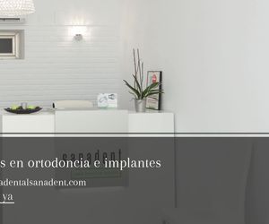 Clínica dental integral en Badajoz | Clínica dental Sanadent