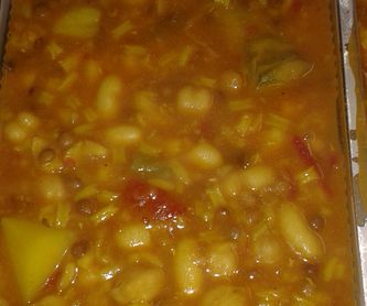 6 Ensaladilla  Rusa: Menú, Viernes 14 Marzo. de La Olla