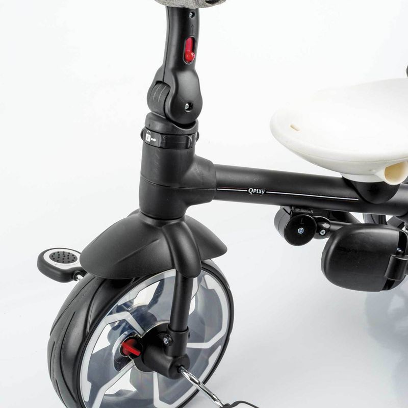 Triciclo Evolutivo Prime QPlay: Productos de Mister Baby