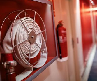 Sistemas de detección de incendios: Productos de Extintores Astro