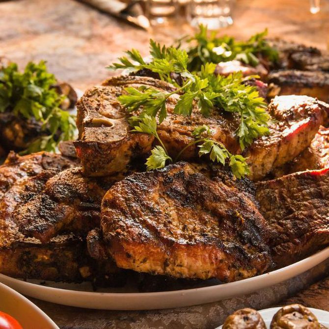 Beneficios para la salud que aporta la carne roja