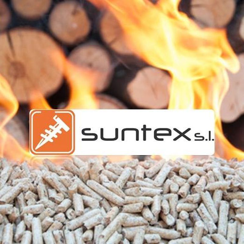 Biomasa: Servicios de Suntex