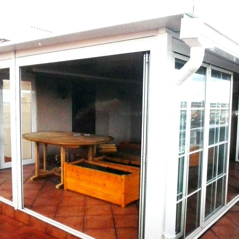 Ventanas y Puertas de Aluminio: Servicios de Disseny Amb Vidre